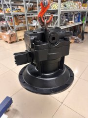 YA00019027 Гидромотор поворота Hitachi ZX870LC-5G