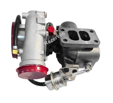 6738-81-8190 Турбокомпрессор Komatsu PC220-7