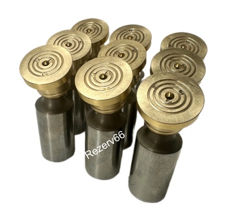 0788801 Поршень г/м поворота Hitachi