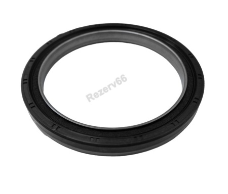 8973829550 Сальник коленвала передний 4HK1