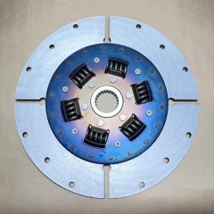 207-01-31111 Диск демпферный 207-01-31110 Komatsu