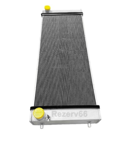 4649913 Радиатор водяной Hitachi ZX330-3, ZX330-5G