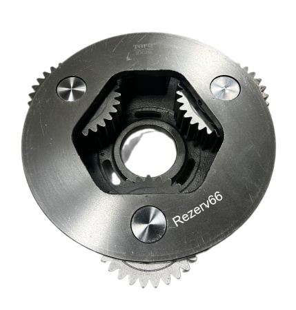 1030221 Водило в сборе Hitachi ZX160, ZX180