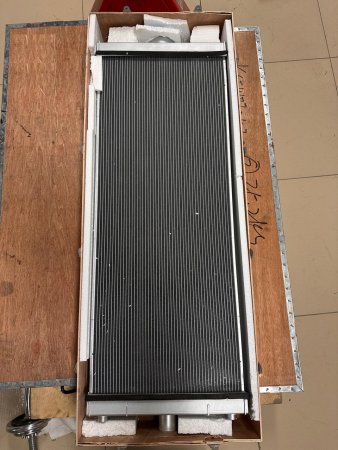 YA00004875 Радиатор водяной Hitachi ZX870-5G