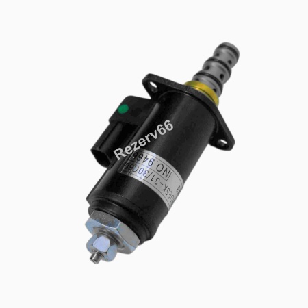 4654325 Клапан гидравлический Hitachi 4654325 Клапан гидравлический Hitachi