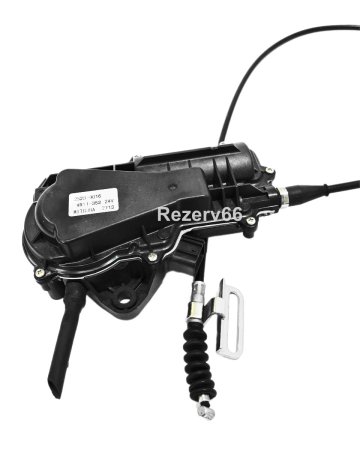 2523-9016 Мотор остановки двигателя Doosan