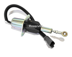 4063712 Соленоид (глушилка) Cummins