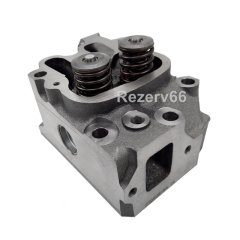 51031016585 Головка блока цилиндров в сборе D2566/2840/2842/2848/2865