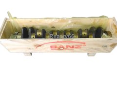 Коленчатый вал 6C (8.3L) 365003