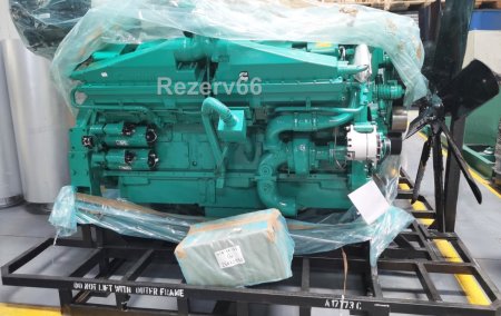 Двигатель CUMMINS KTA38-G9