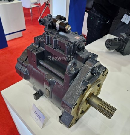 YB60000246 Основной гидронасос Hitachi ZX870-5G