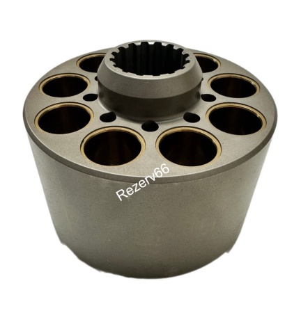 0451003 Блок поршней гидронасоса K5V200DPH Hitachi ZX450-3