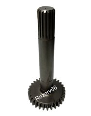 2044685 Вал редуктора хода Hitachi 2044685 Вал редуктора хода Hitachi