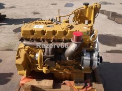 Двигатели Caterpillar C6.6 Двигатели Caterpillar C6.6