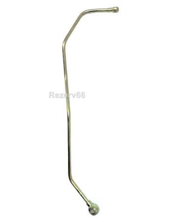 1154168740 Трубка топливная 6WG1 (Tier3) Отвод из топливного фильтра