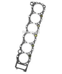 1111412654 Прокладка ГБЦ Hitachi (Isuzu 6WG1) 1111412654 Прокладка ГБЦ Hitachi (Isuzu 6WG1)