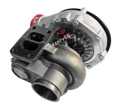 6738-81-8190 Турбокомпрессор Komatsu PC220-7