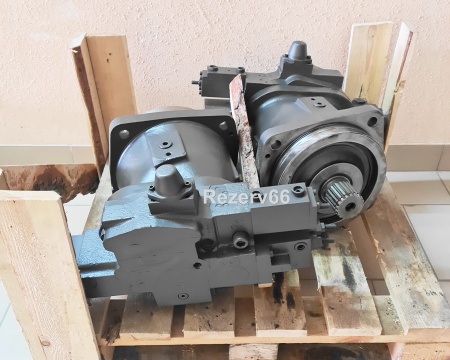 4278291 Насос гидравлический Hitachi EX400 (Rexroth A7VO250)