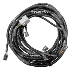 4447726 Жгут проводов гидронасоса Hitachi ZX450