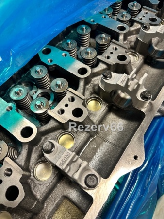 Головка блока цилиндров в сборе D2066, 2676 51031006423