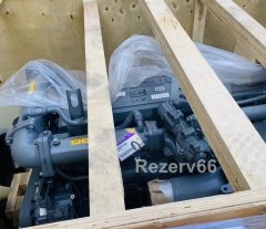 Двигатель ISUZU 6WG1-XYSA02 Двигатель ISUZU 6WG1-XYSA02