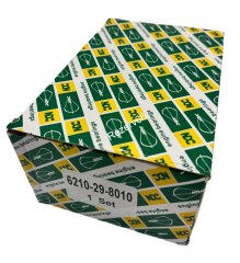 6210-29-8010 Вкладыши коренные 0,25mm Komatsu