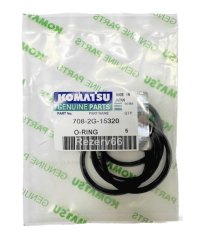 708-2G-15320 Уплотнение сервопоршня Komatsu 708-2G-15320 Уплотнение сервопоршня Komatsu