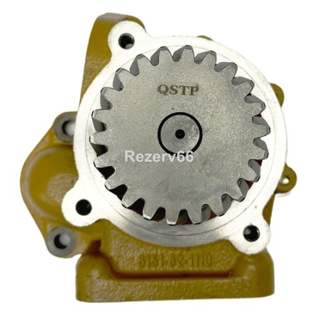 6151-62-1104 Насос водяной Komatsu D65E-12 6151-62-1104 Насос водяной Komatsu D65E-12