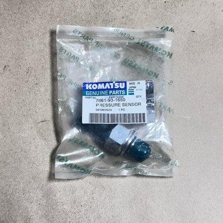 7861-93-1650 Датчик давления масла Komatsu