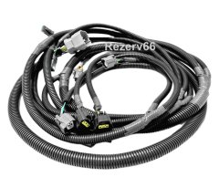 4447726 Жгут проводов гидронасоса Hitachi ZX450