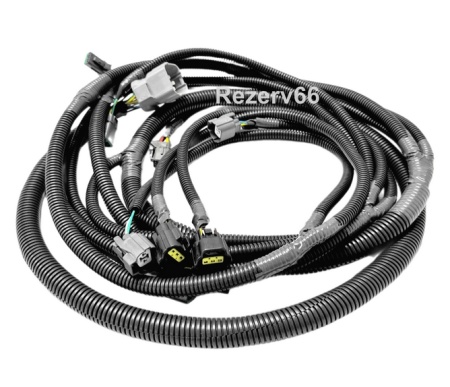 4447726 Жгут проводов гидронасоса Hitachi ZX450