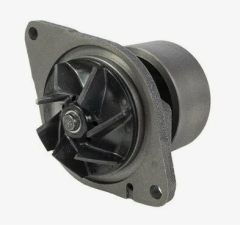 4891252 Водяной насос CUMMINS ISBe, ISDe, 4BT, 6BT
