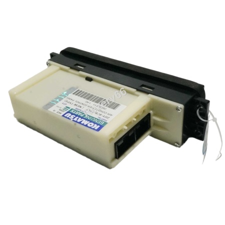 20Y-979-6141 Панель управления кондиционером Komatsu