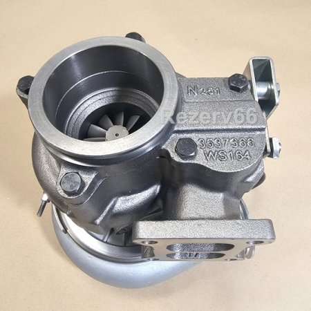 6743-81-8040 Турбокомпрессор Komatsu PC300-7