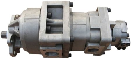 705-58-44050 Насос гидравлический D375A