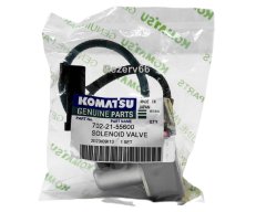 702-21-55600 Клапан пилотный Komatsu
