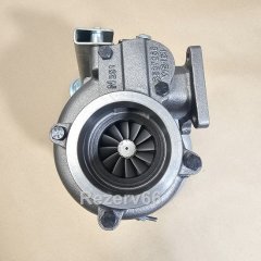 6743-81-8040 Турбокомпрессор Komatsu PC300-7