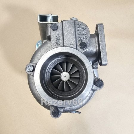 6743-81-8040 Турбокомпрессор Komatsu PC300-7