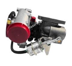 6754-81-8190 Турбокомпрессор Komatsu PC220-8 Garrett