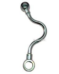 1154168750 Трубка топливная 6WG1 (Tier3) От фильтра к фильтру 1154168750 Трубка топливная 6WG1 (Tier3) От фильтра к фильтру