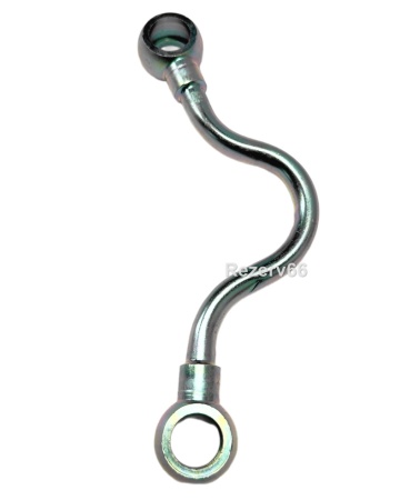 1154168750 Трубка топливная 6WG1 (Tier3) От фильтра к фильтру