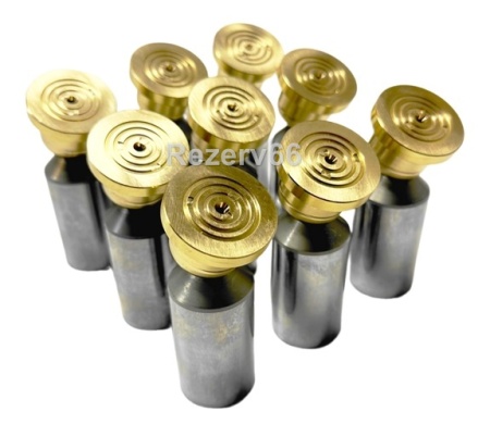 0365301 Поршень г/м поворота Hitachi