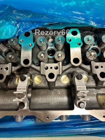 Головка блока цилиндров в сборе D2066, 2676 51031006423