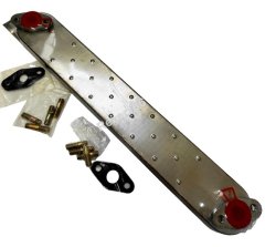 1217002981, 1112820270 Маслоохладитель Hitachi 6BG1 1217002981, 1112820270 Маслоохладитель Hitachi 6BG1