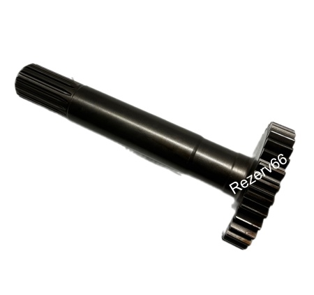 2044685 Вал редуктора хода Hitachi