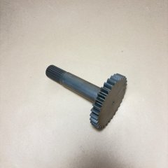 2047928 Вал редуктора хода Hitachi