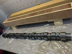 Вал распределительный без шестерни (KTA19) 3066877