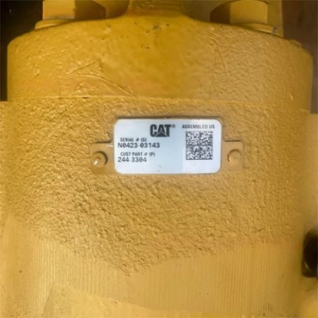 244-3304 Гидронасос Caterpillar 2443304