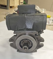 11643667, R902226447 Гидронасос Liebherr Rexroth