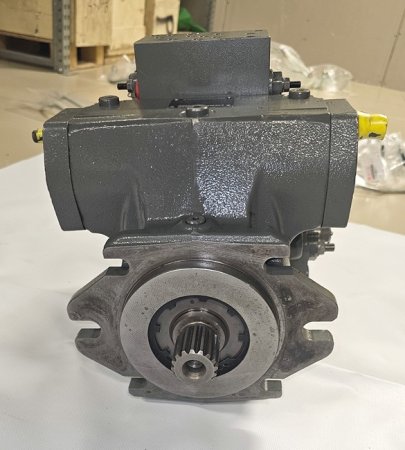 11643667, R902226447 Гидронасос Liebherr Rexroth